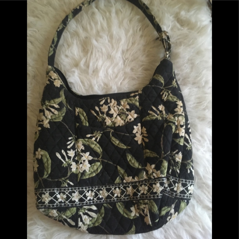 VERA BRADLEY RETIRED JASMINE PURSE 🌟RARE🌟